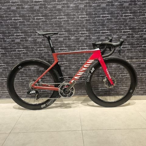 Bicicleta Canyon AeroRoad Cf Slx (50) - Seminova