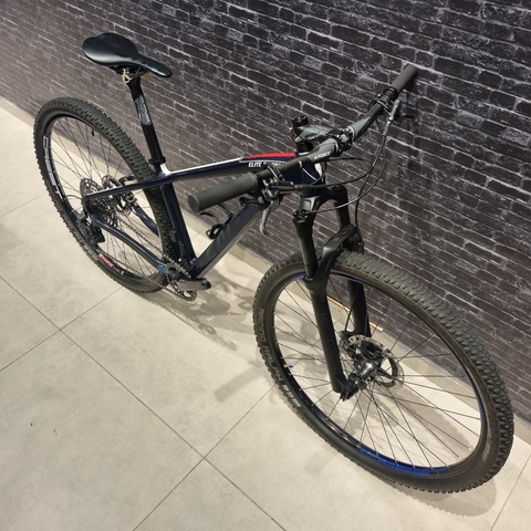 Bicicleta Caloi Elite Carbon Team (15)P - Seminova - comprar online