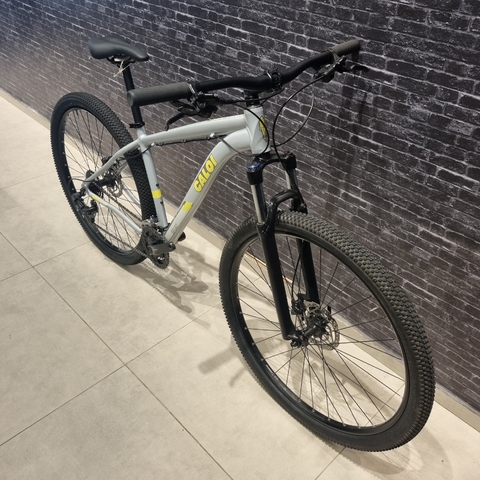 Bicicleta Caloi Explorer (17)M - Seminova - comprar online
