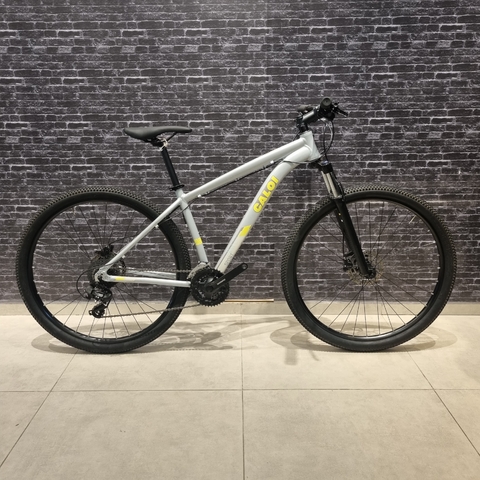 Bicicleta Caloi Explorer (17)M - Seminova
