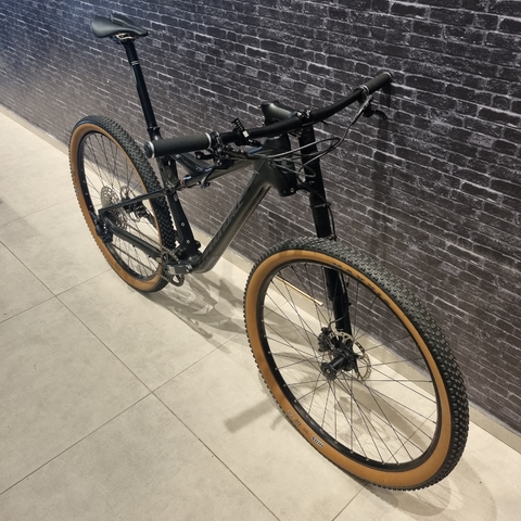 Bicicleta Cannondale Scalpel (19)L - Seminova - comprar online