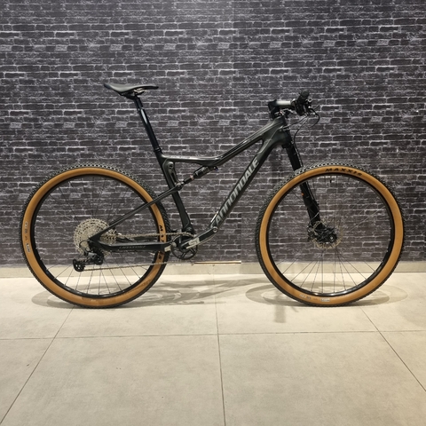 Bicicleta Cannondale Scalpel (19)L - Seminova