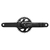 Pedivela Sram Eagle 175mm Carbono X1 Dub - Preto e Cinza - comprar online