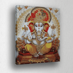 Ganesha - Pinta por números! en internet