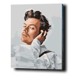 Harry Styles - Pinta por números!