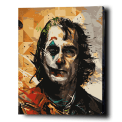 Joker - Pintura por números!