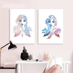 Frozen: Ana - Pintura por números! - comprar online