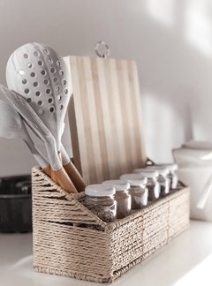 ORGANIZADOR MULTIUSO RATTAN