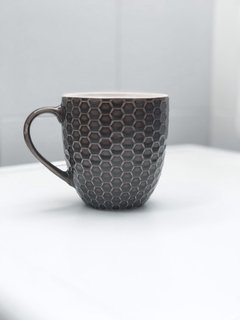 TAZA JARRO MUG DECO PANAL - comprar online