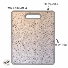 TABLA GRANITE GRANDE 38 cm - tienda online