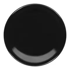 PLATO LÍNEA NEGRA CERÁMICA - comprar online