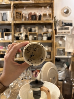 CUENCO CAFE/ TE CERAMICA PINTITAS - comprar online