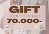 GIFT 70.000-