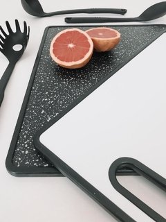 TABLA GRANITE GRANDE 38 cm - comprar online