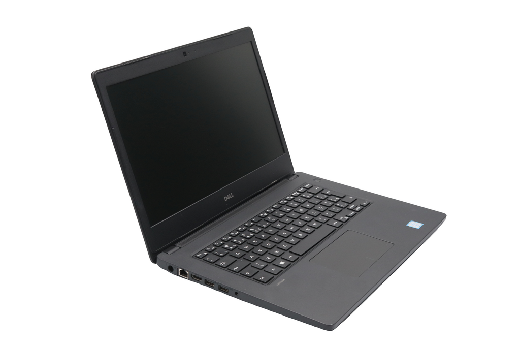Notebook Dell Latitude 3480 - 240GB SSD | Intel Core i5 | 8GB DDR4 | 1