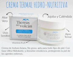 CREMA TERMAL HIDRO-NUTRITIVA X 50