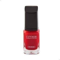 ESMALTE CUVAGE N 10 ROJO MEDIO