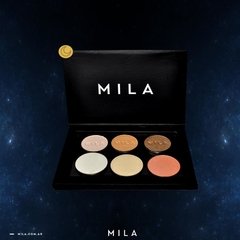 4012 PALETA LUNA HIGHLIGHT