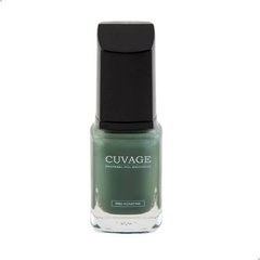 ESMALTE CUVAGE N 38 VERDE OSCURO MATE