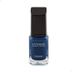 ESMALTE CUVAGE N 46 AZUL OSCURO CREMOSO