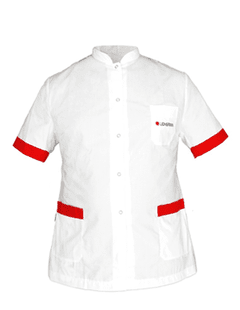 CHAQUETA PROFESIONAL XXL T-50 BLANCA - comprar online