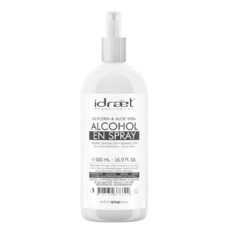 ALCOHOL EN SPRAY X 500 ML - comprar online