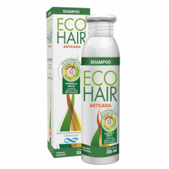 ECO HAIR SHAMPOO ANTICAIDA JARILLA Y CAFE