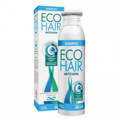 ECO HAIR SHAMPOO ANTICASPA