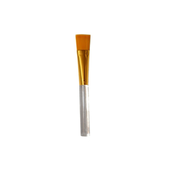 BROCHA P/ MASCARA MANGO TRANSPARENTE