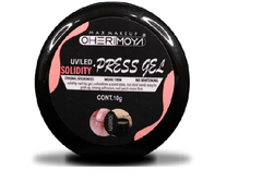 GEL SOLIDO CHERIMOYA PARA PRESS ON NAIL