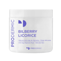 BILBERRY LICORICE MASK X 90 - comprar online