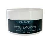 BODY EXFOLIATOR SCRUB X 200 AHAS+CASCARA DE NUEZ