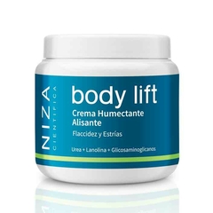 BODY LIFT X 500GR HUMECTANTE ALISANTE