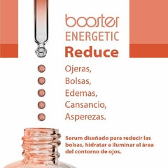 BOOSTER ENERGETIC VIT C + CAFEINA - comprar online