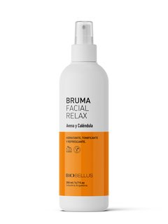 BRUMA FACIAL RELAX AVENA Y CALENDULA