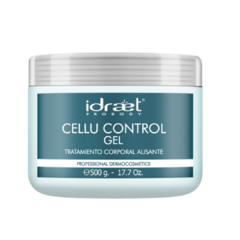 CELLU CONTROL GEL X 500 - comprar online