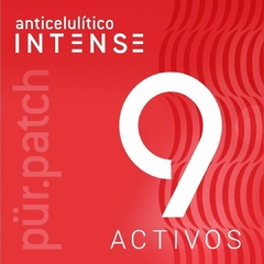 ANTICELULITICO INTENSE X 28 PARCHE TRANSDERMICO - comprar online