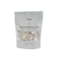 COMPRESSED FACE MASK 25 U. COONY