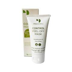 CONTROL PEEL-OFF MASK X 50