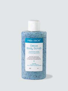 DETOX BODY SCRUB X 150 EXFOLIANTE DE DUCHA