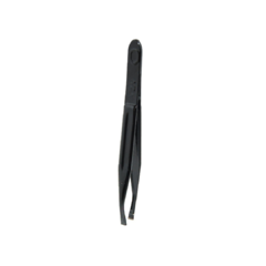 PINZA DEPILAR NEGRA XZN 440