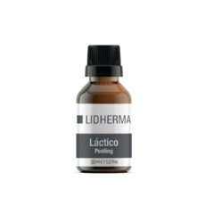 LACTICO LIDHERMA X 30 ML en internet