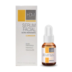 SERUM FACIAL VIT C + NIACINAMI X 30