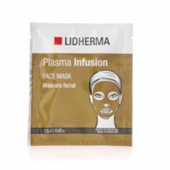 PLASMA FACE MASK UNIDOSIS X12G 1 POUCH