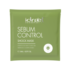 SEBUM CONTROL SHOCK MASK