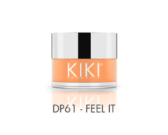 DIP POWDER SISTEM 61 FEEL IT COLOR HUESO MATTE