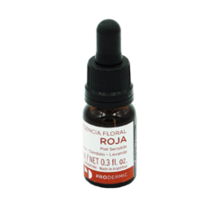 ESENCIAS FLORALES ROJA X 10 ML - comprar online