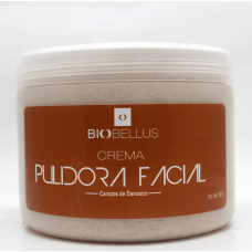 CREMA PULIDORA FACIAL X 500 CAROZO DE DAMASCO