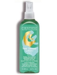 TONIC CLEANSER LOTION I X 125 PIEL NORMAL O SECA