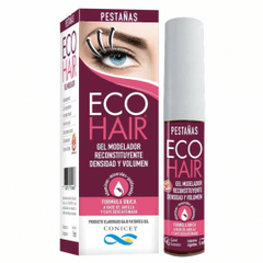 ECO HAIR PESTAÑAS X 5 ML. DENSIDAD Y VOLUMEN